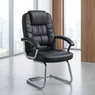 Executive Chrome Chair